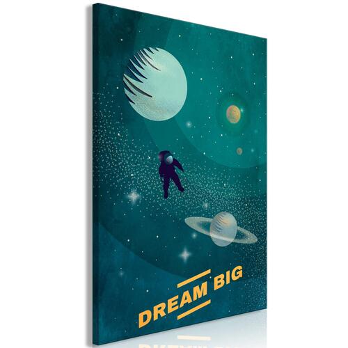 Billede - Sky Dreams (1 Part) Vertical