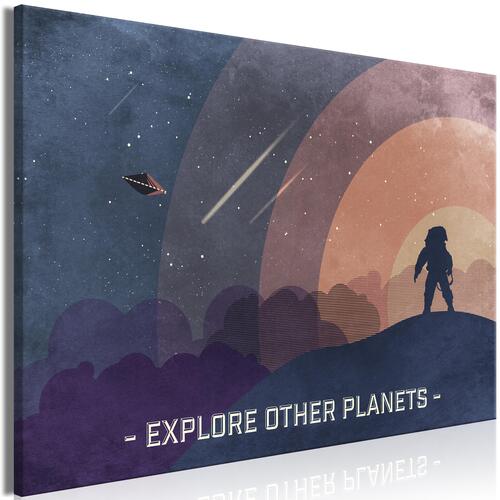 Billede - Explore Other Planets (1 Part) Wide