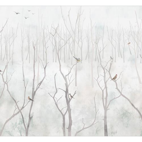 Fototapet - Winter Forest