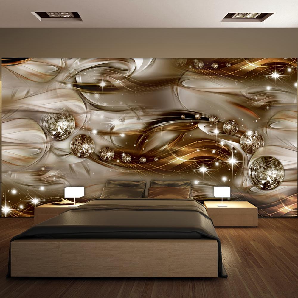 Fototapet - Stellar Storm - 500 x 280 cm - Premium billede