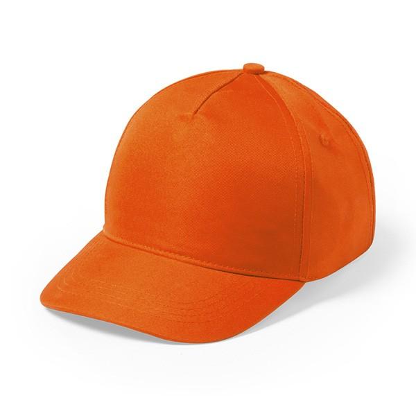 Børnekasket 145239 Orange
