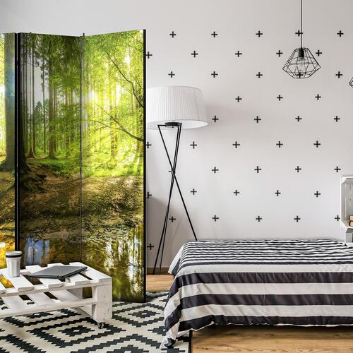 Skærmvæg - Forest Lake