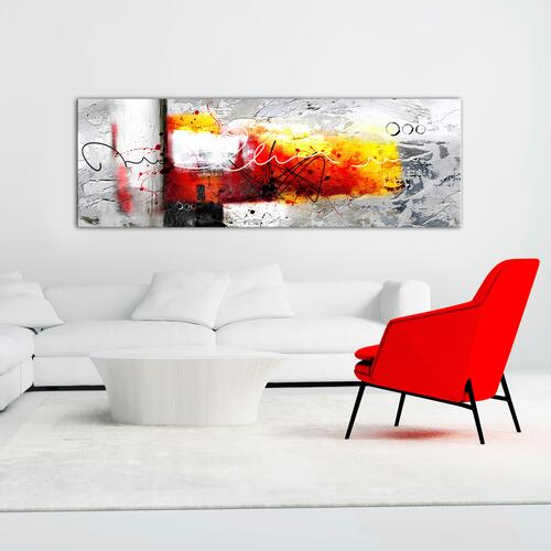 Billede - Hammer (1 Part) Red Narrow