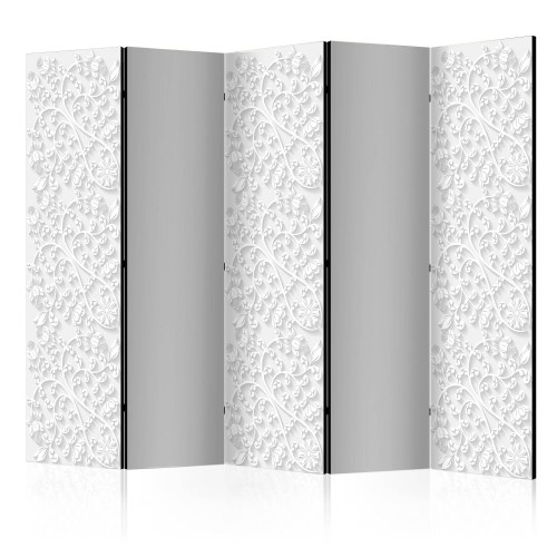Skærmvæg - Room divider - Floral pattern II