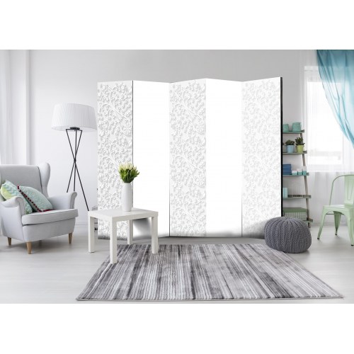 Skærmvæg - Room divider - Floral pattern II