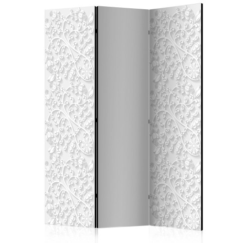 Skærmvæg - Room divider - Floral pattern I