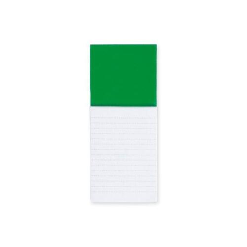 Magnetisk notesblok (40 Ark) 144811 Orange