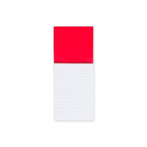 Magnetisk notesblok (40 Ark) 144811 Orange