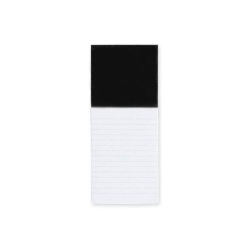 Magnetisk notesblok (40 Ark) 144811 Orange