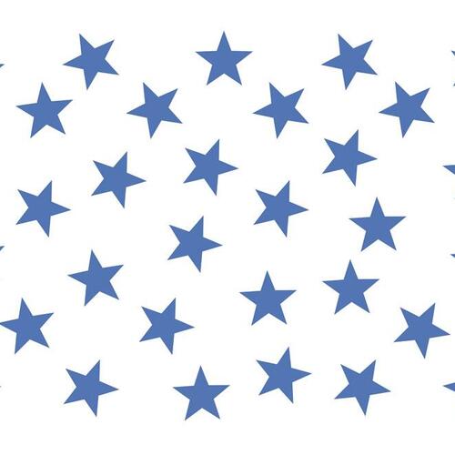 Fototapet - Blue Star