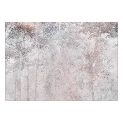 Fototapet - Forest Relief - Second Variant