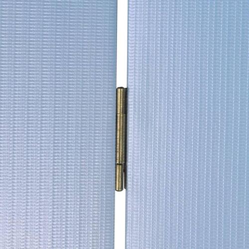 Foldbar rumdeler 120x170 strandmotiv