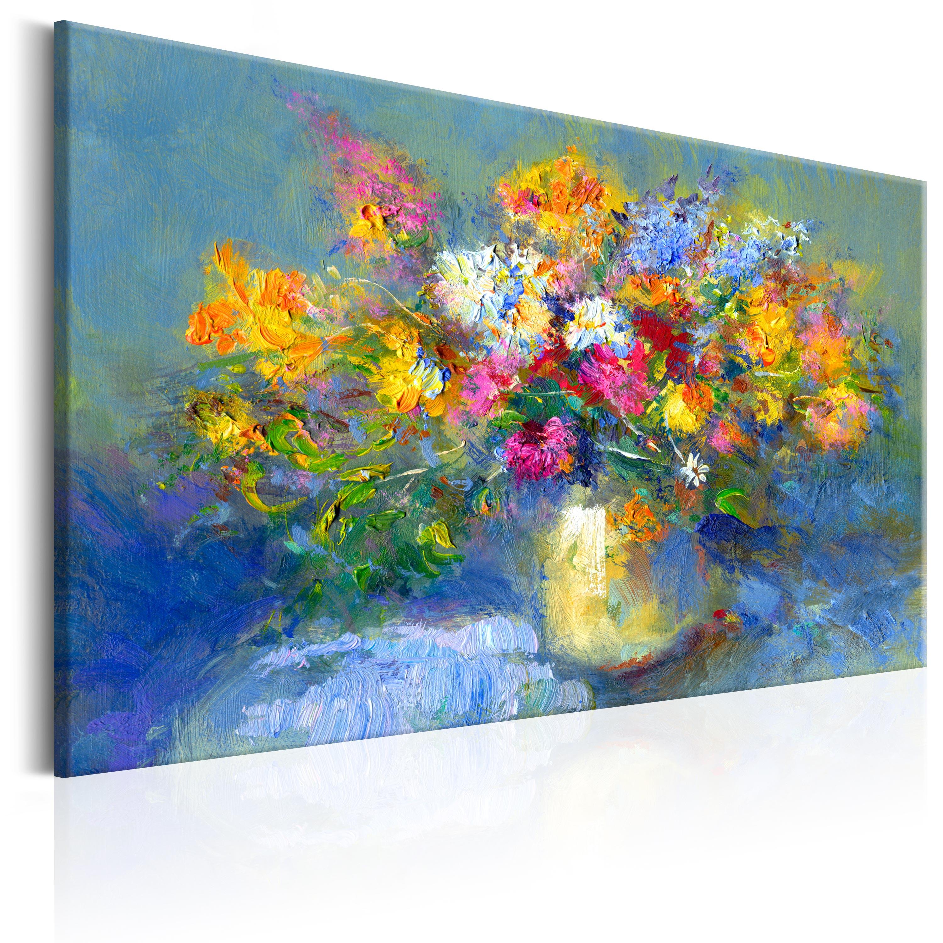 Billede - Autumn Bouquet - 30 x 20 cm - Standard