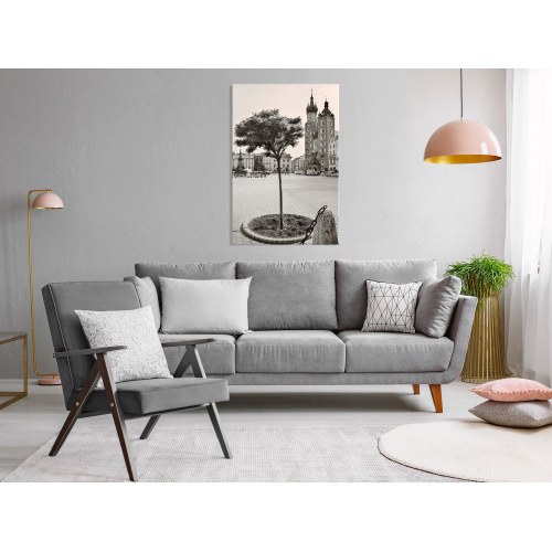 Billede - Cracow: St Mary’ Church (1 Part) Vertical