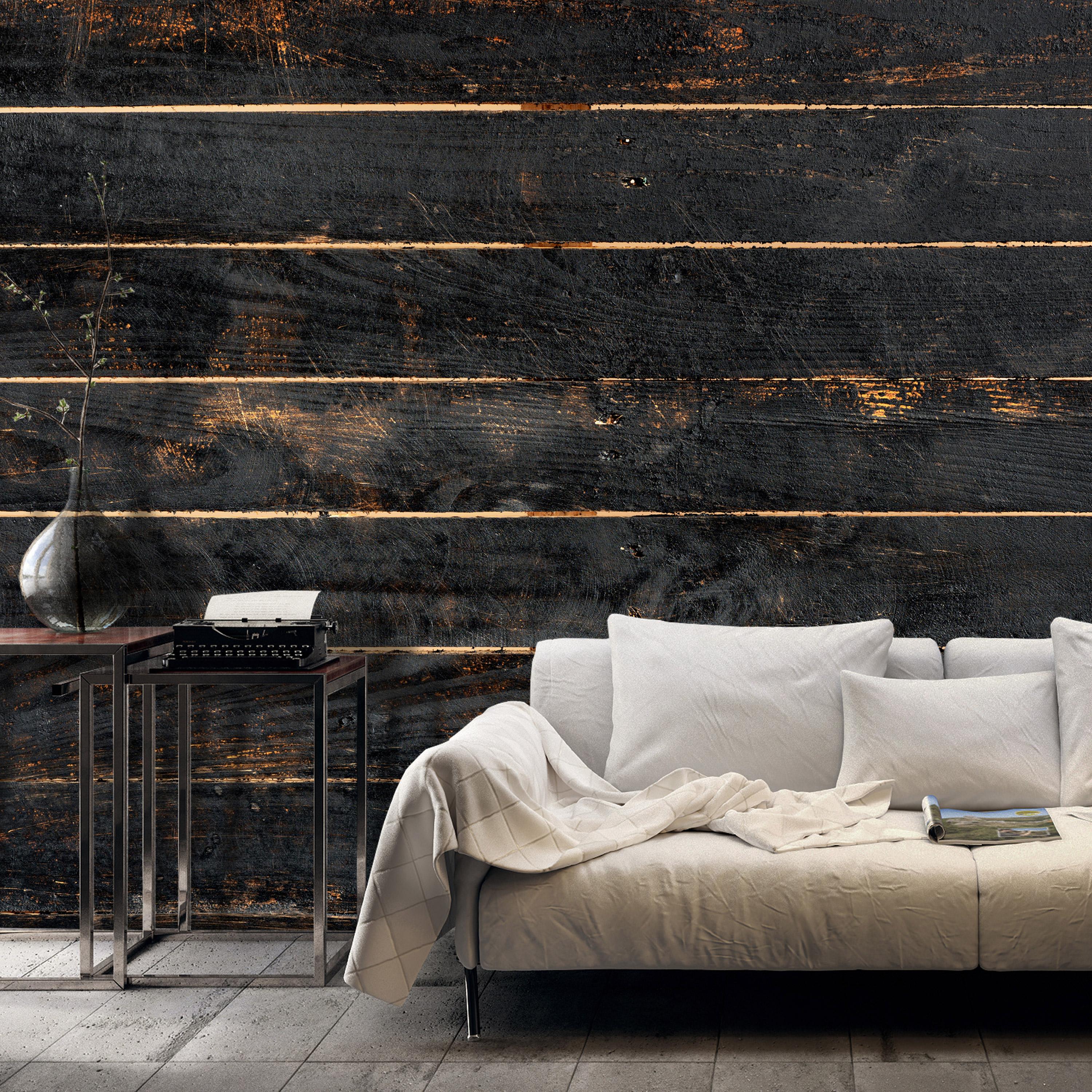 Fototapet - Parallel Rhythm - 250 x 175 cm - Standard