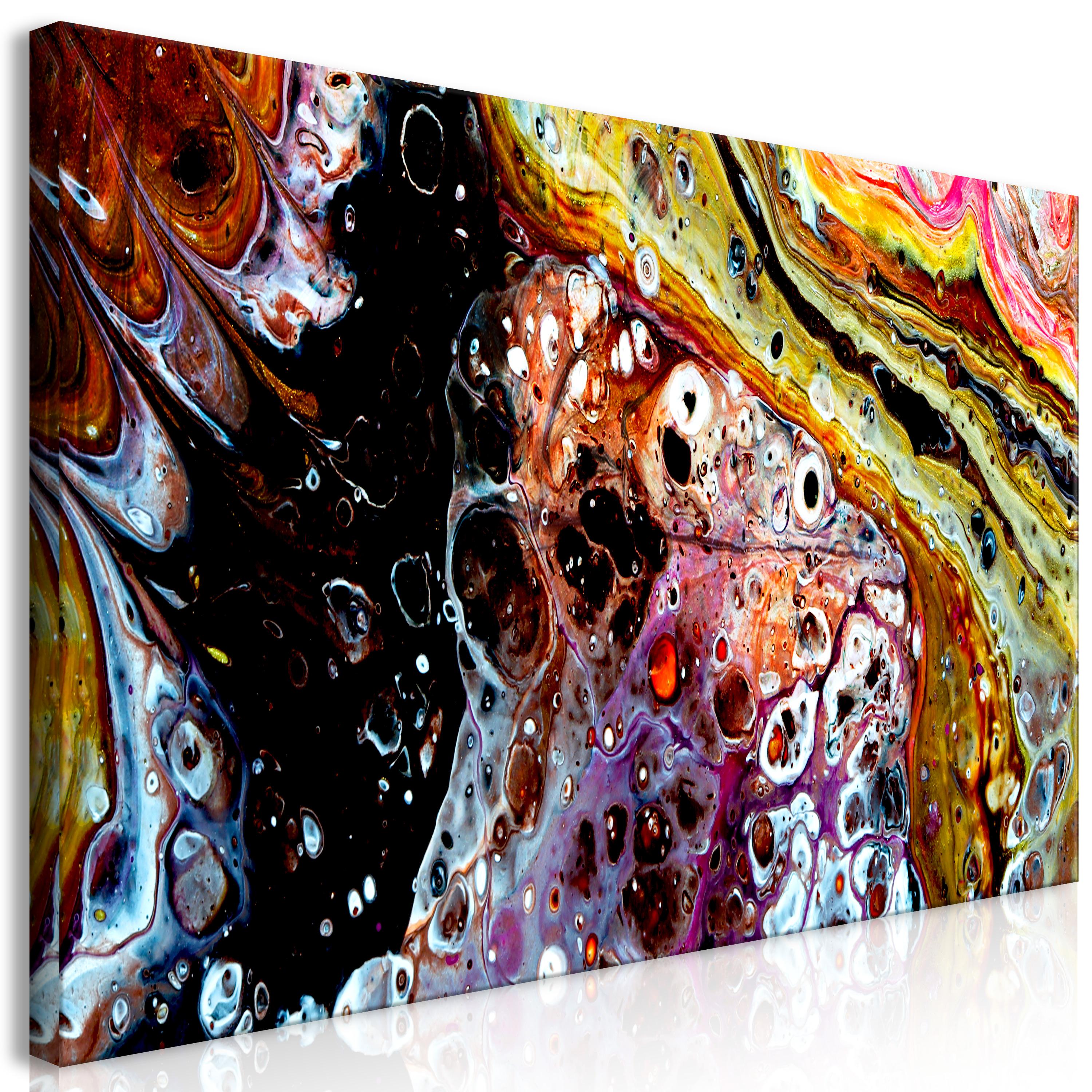 Billede - Synthesis (1 Part) Vertical - 60 x 30 cm - Premium Print