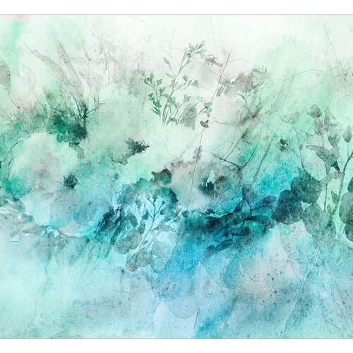 Fototapet - June Meadow - First Variant