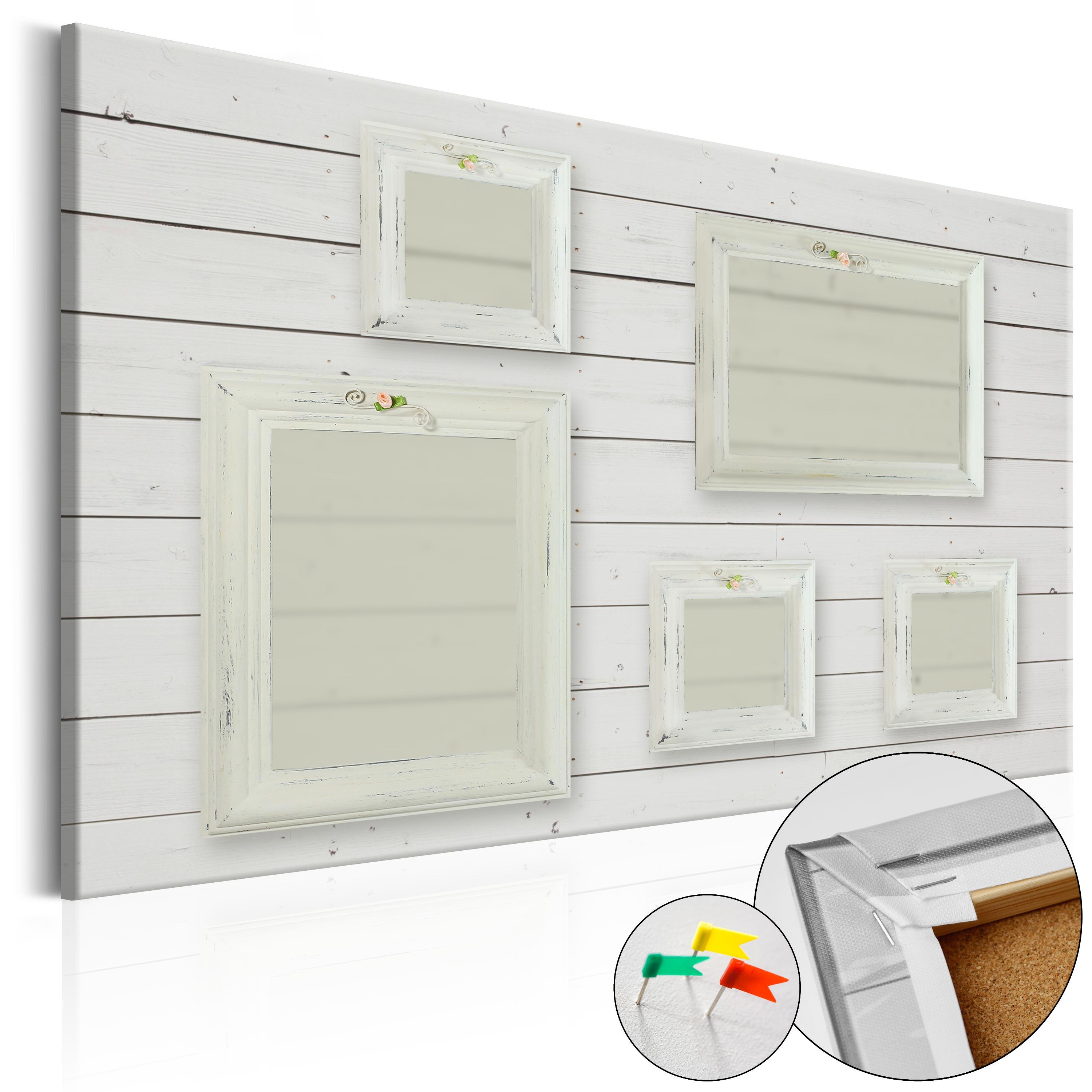 Billede på kork - Vintage Gallery - 60 x 40 cm