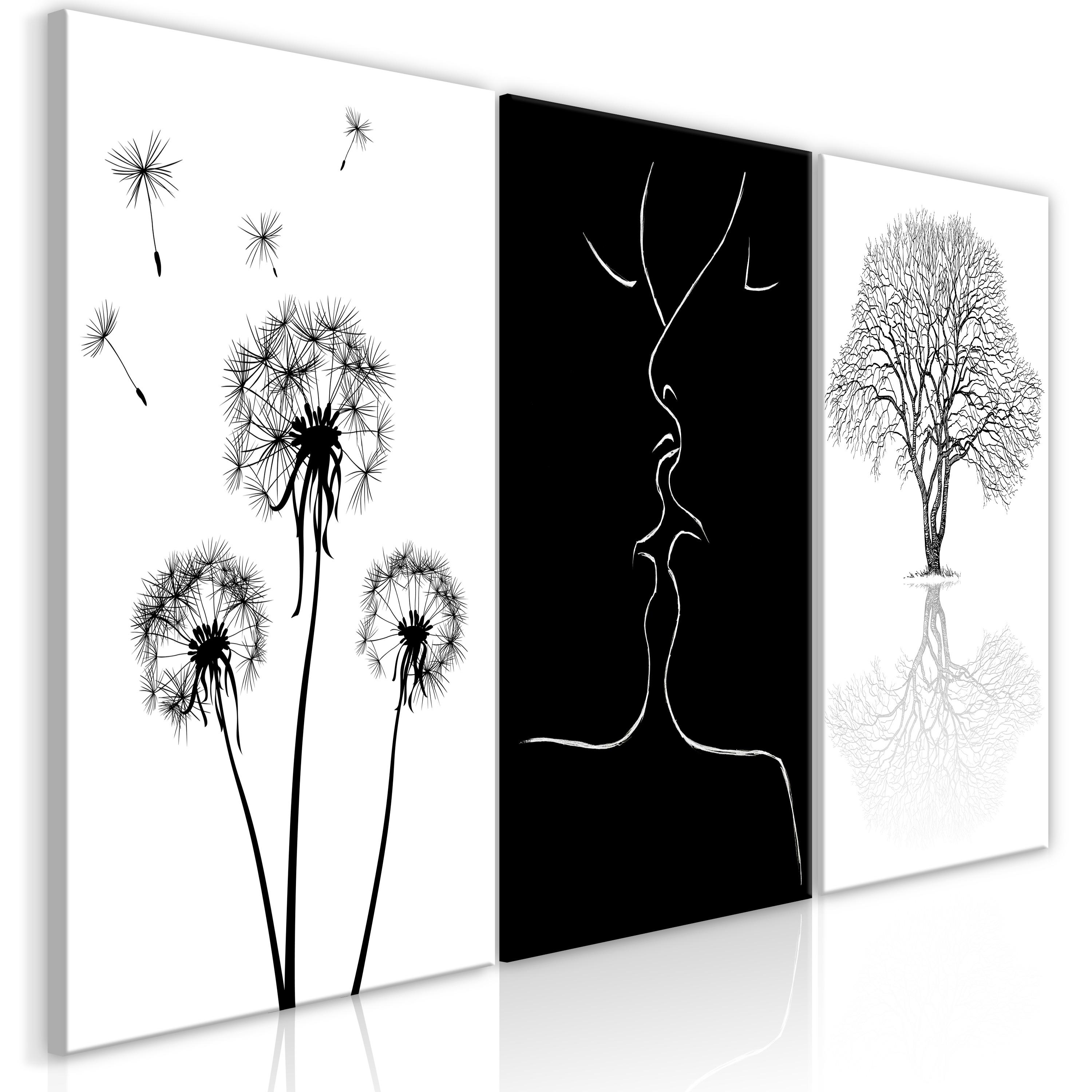 Billede - Idyllic Life (Collection) - 60 x 30 cm - Premium Print