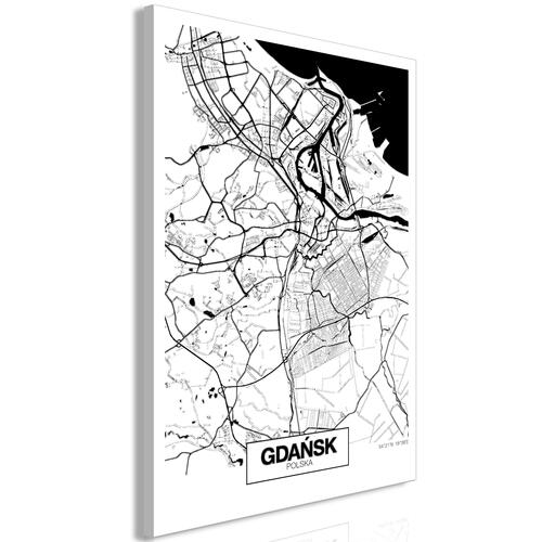 Billede - City Plan: Gdansk (1 Part) Vertical