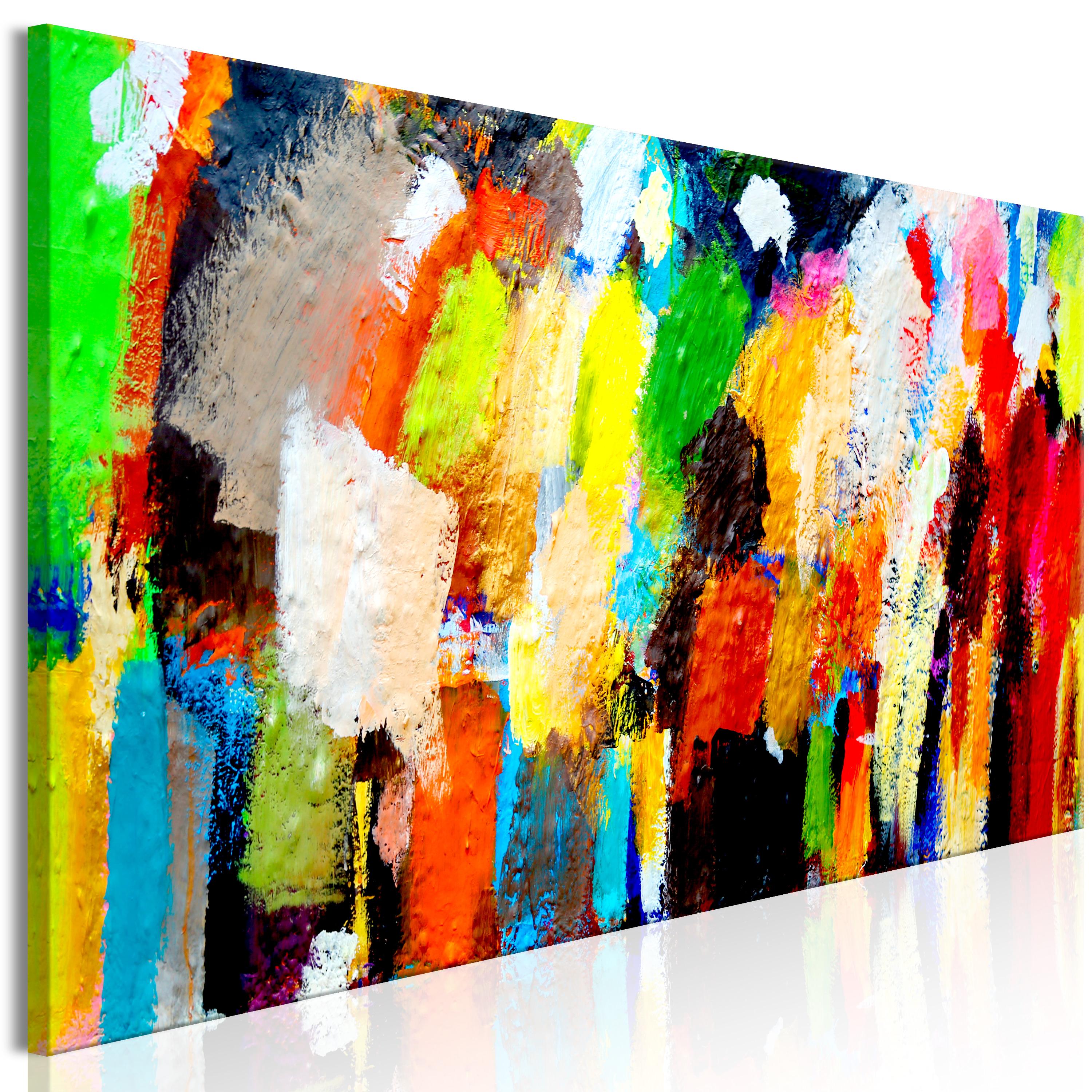 Billede - Colourful Variations