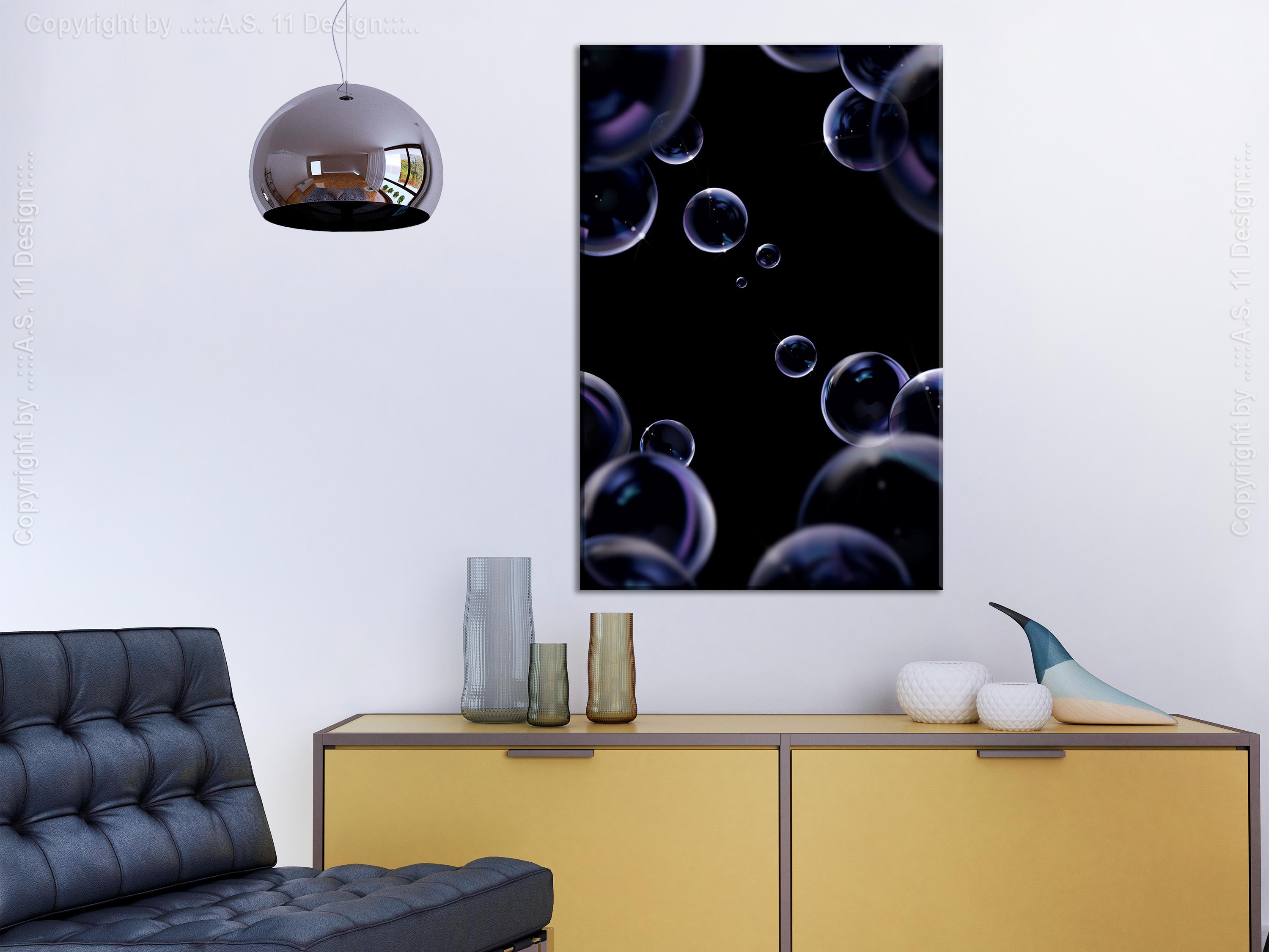 Billede - Lightness of Being (1 Part) Vertical - 80 x 120 cm - Standard