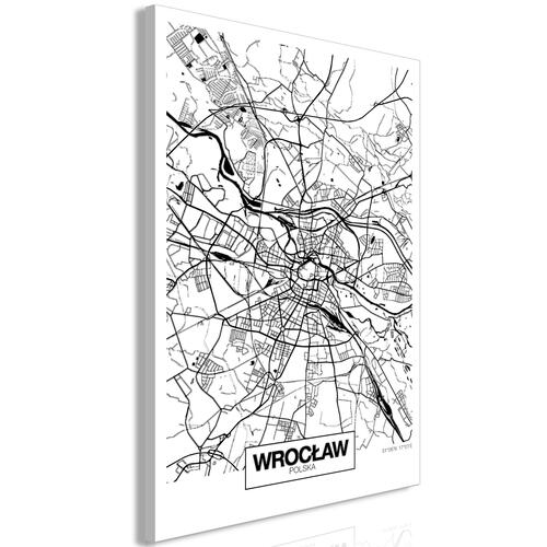 Billede - City Plan: Wroclaw (1 Part) Vertical