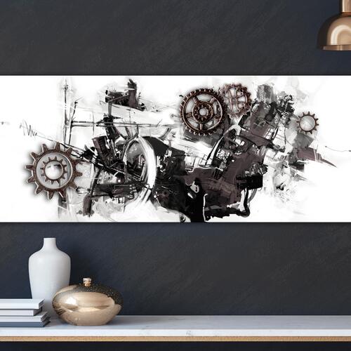 Billede - Complicated Machine (1 Part) Narrow