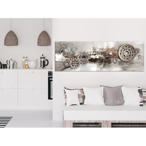 Billede - Steel Cranks (1 Part) Narrow