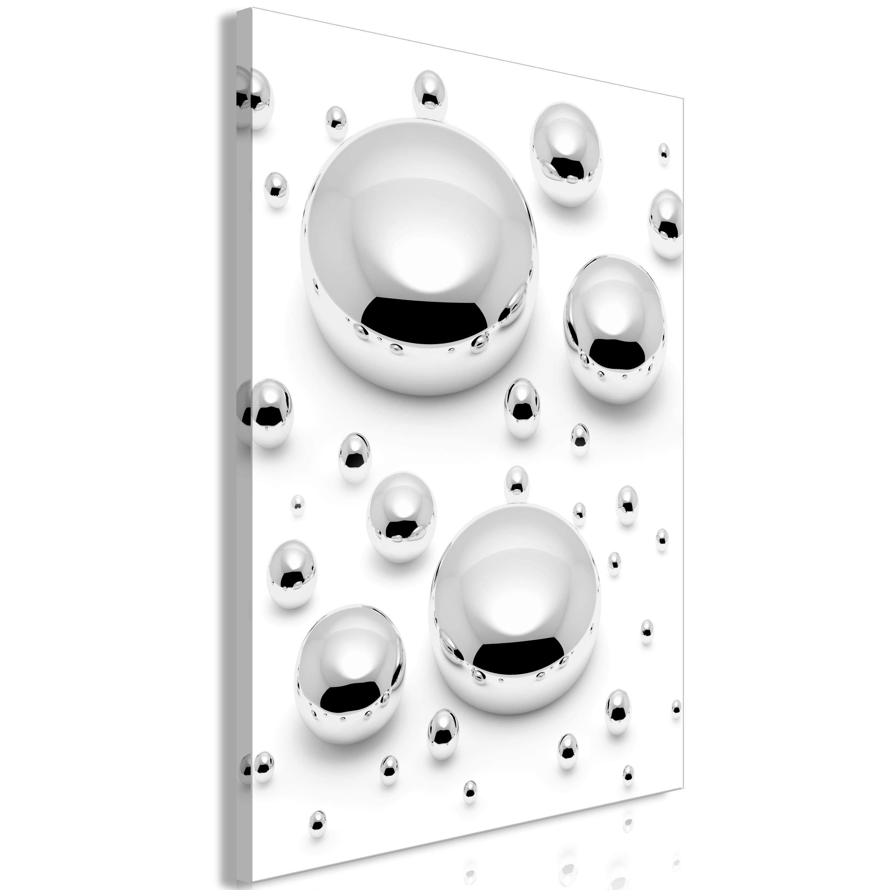 Billede - Enchanted in the Frost (1 Part) Vertical - 20 x 30 cm - Standard