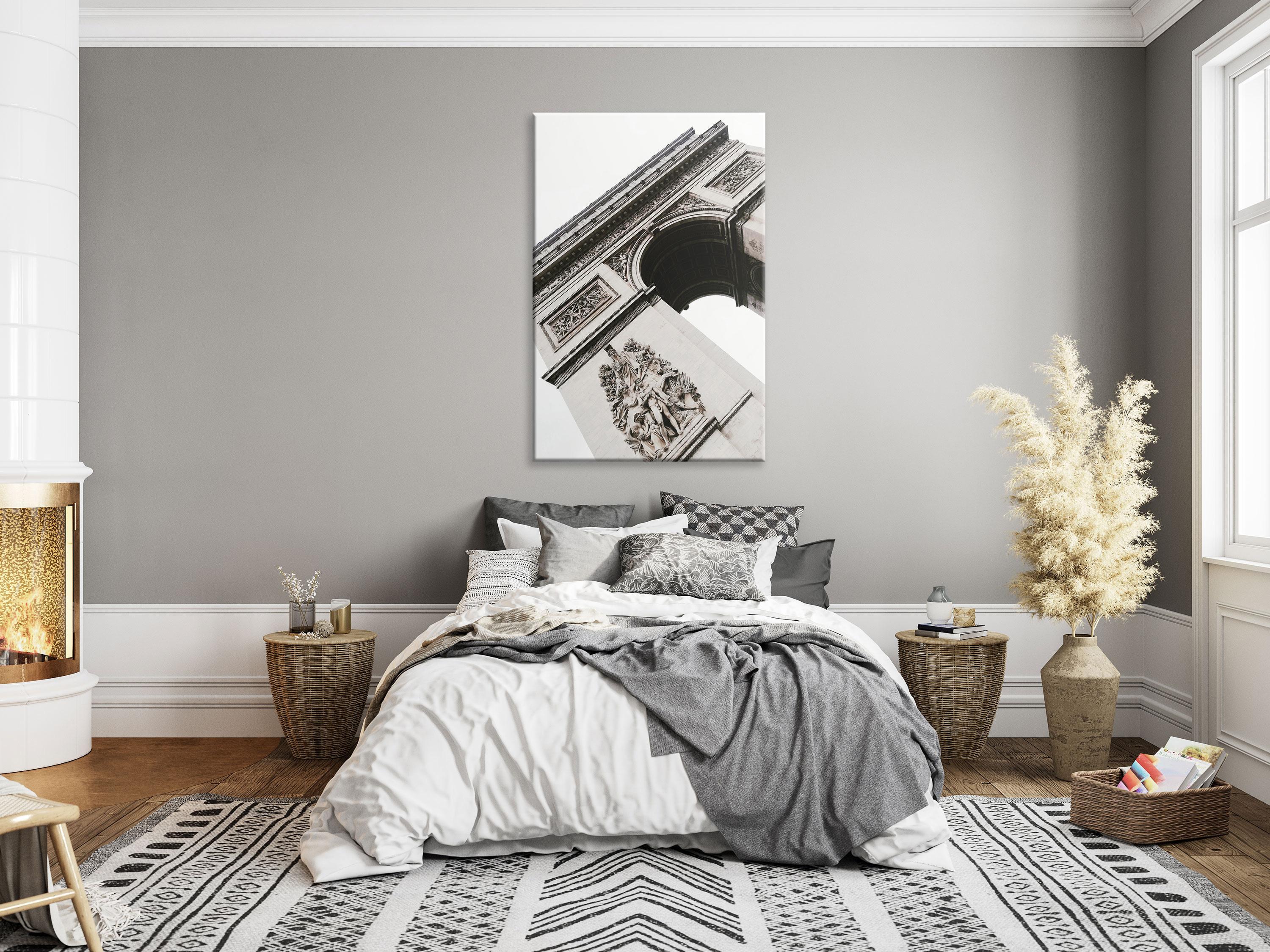 Billede - Triumphal Arch (1 Part) Vertical - 40 x 60 cm - Premium Print