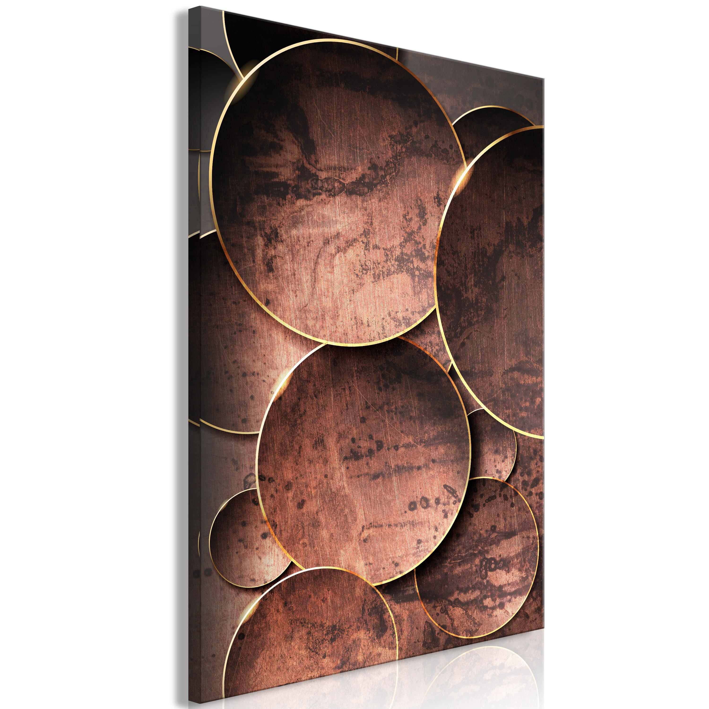 Billede - Nature Sounds (1 Part) Vertical - 60 x 90 cm - Premium Print