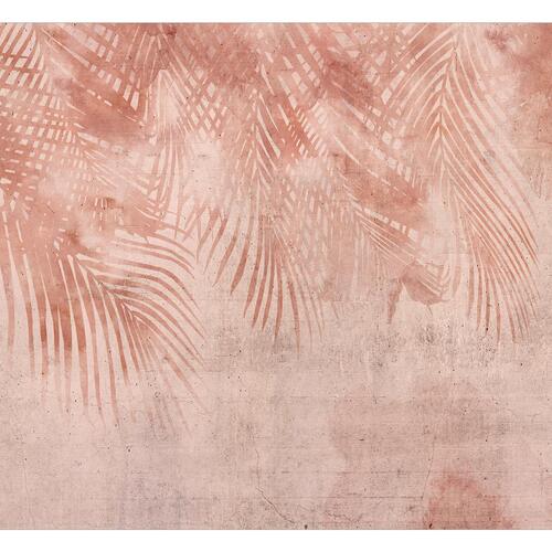 Fototapet - Pink Palm Trees