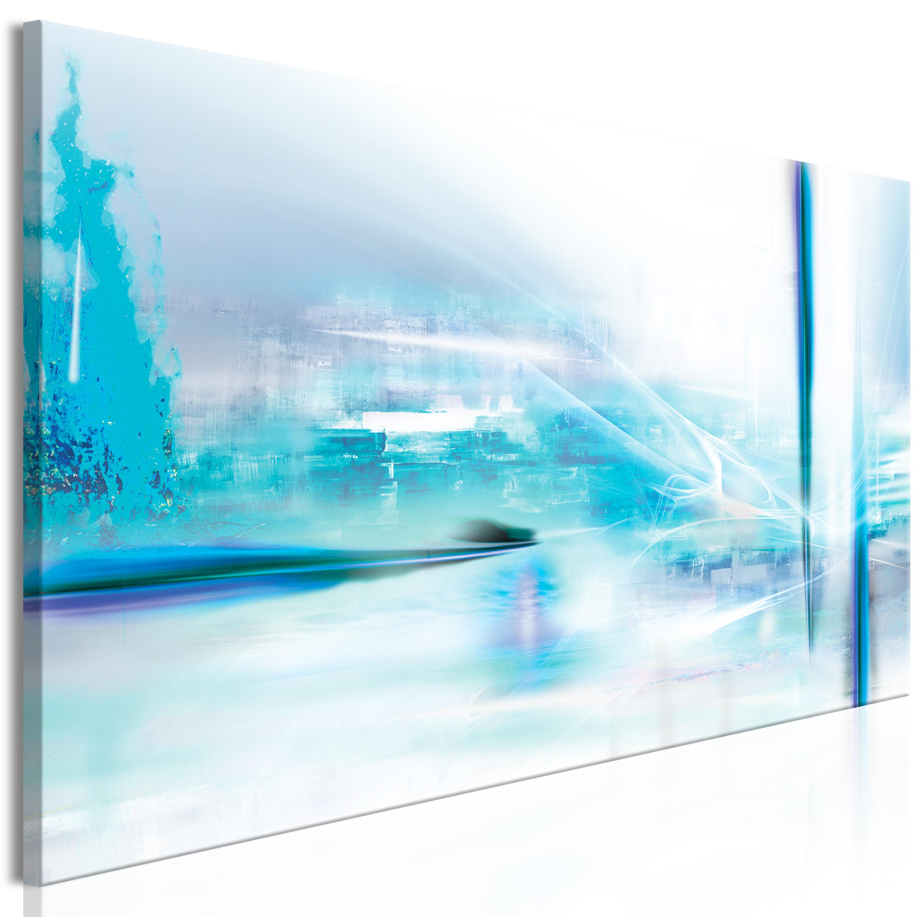 Billede - Ice Queen (1 Part) Narrow - 120 x 40 cm - Premium Print