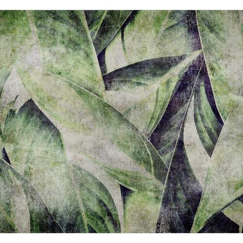 Fototapet - Industrial Leaves