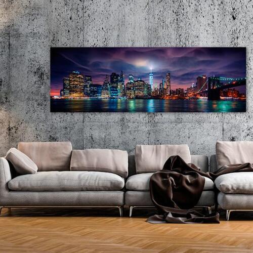Billede - New York: Dark City