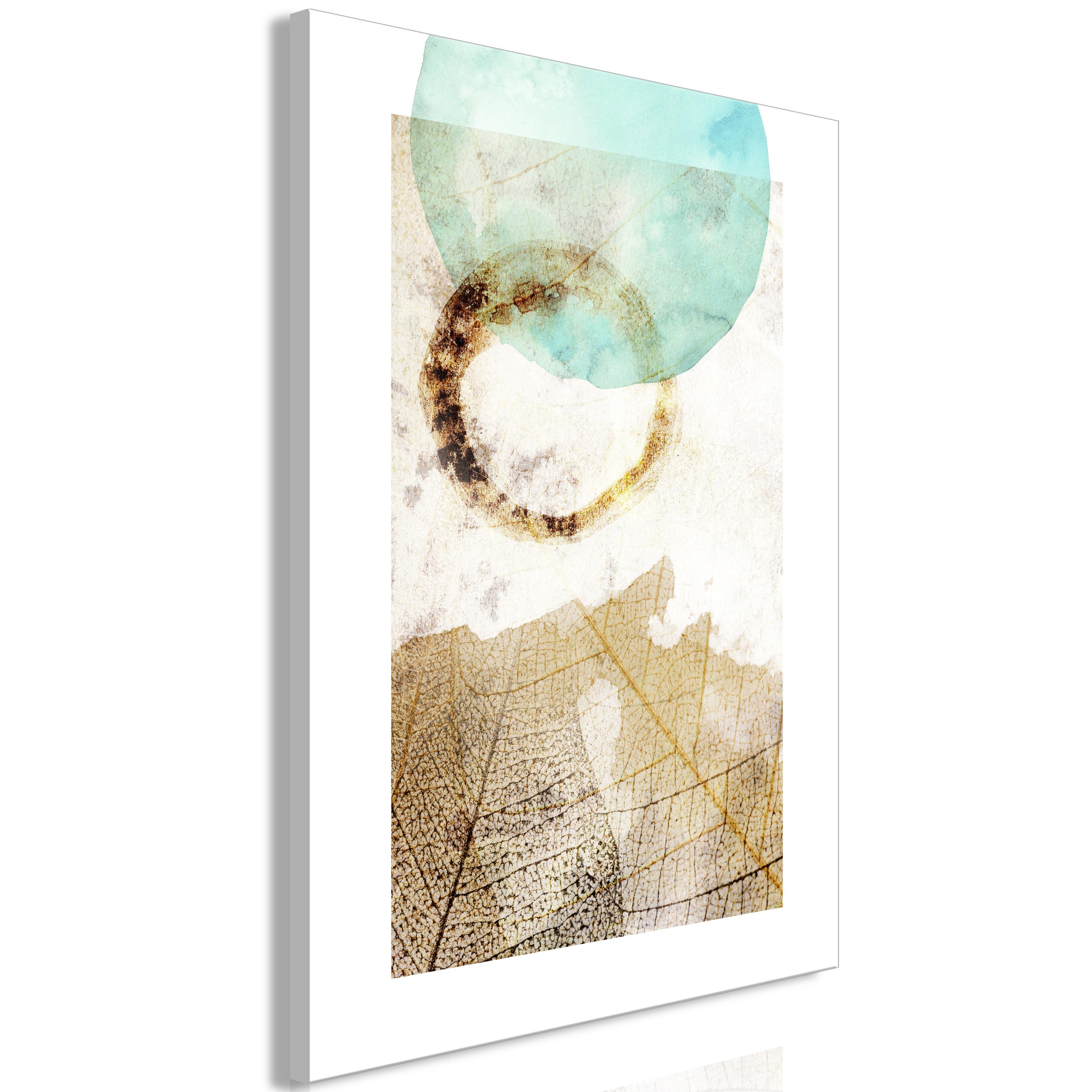 Billede - Fullness of Growth (1 Part) Vertical - 40 x 60 cm - Premium Print