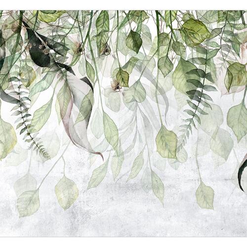 Fototapet - Carried by the Wind