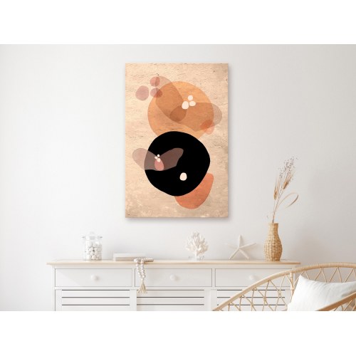 Billede - Moon Butterfly (1 Part) Vertical