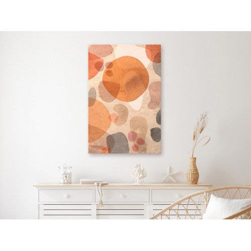 Billede - Amber Kaleidoscope (1 Part) Vertical