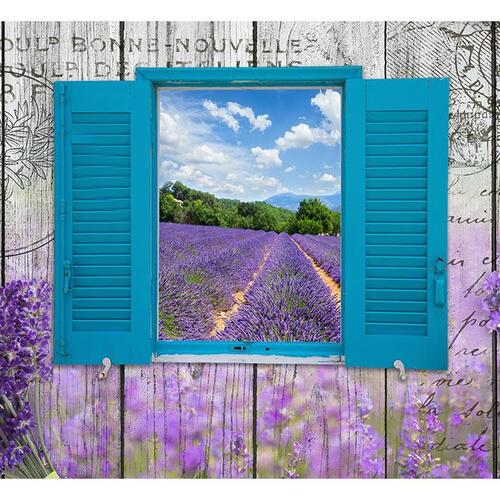 Fototapet - Lavender Recollection