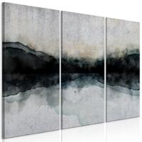Billede - Mountain Surface of the Lake (3 dele)