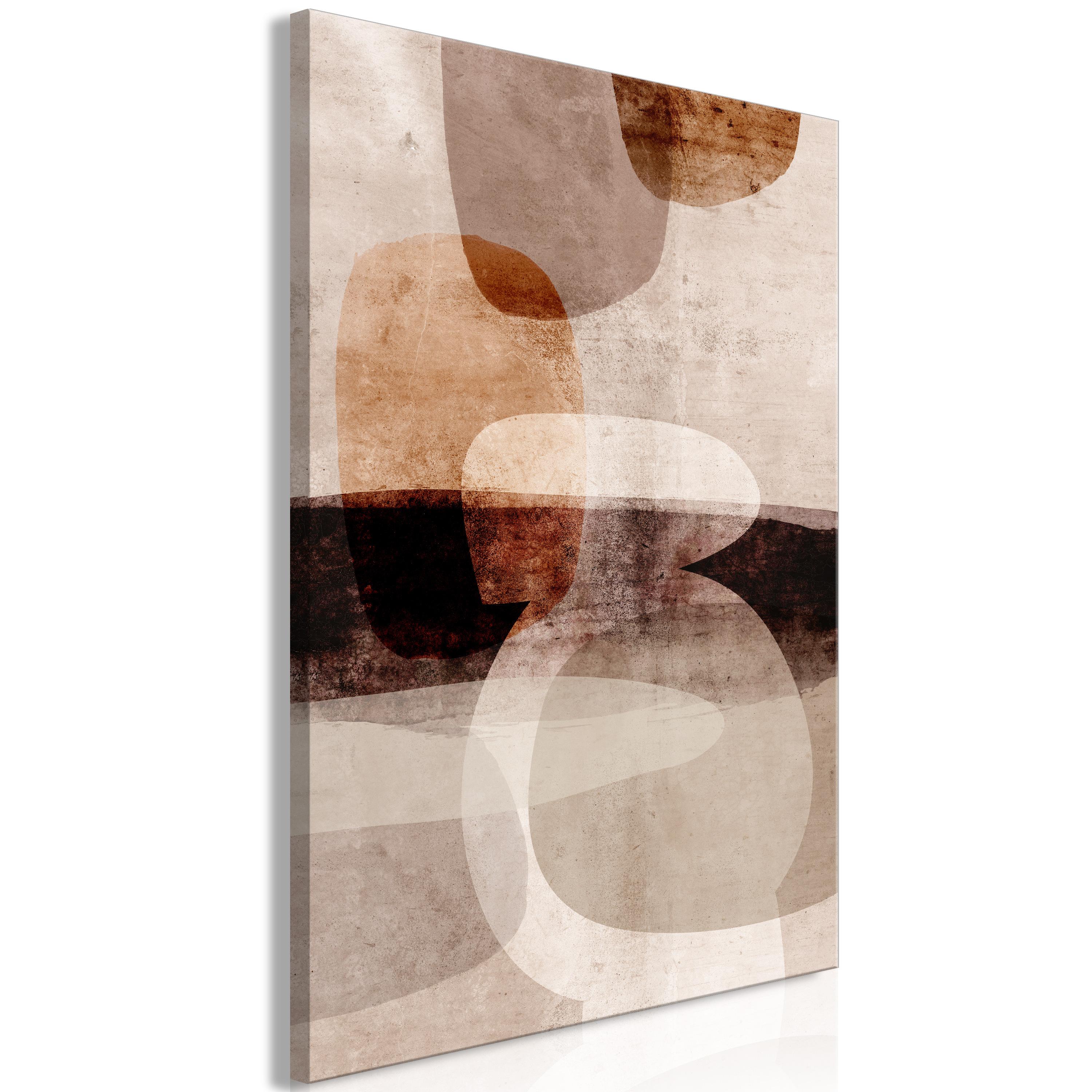 Billede - Back to Thirst (1 Part) Vertical - 40 x 60 cm - Standard