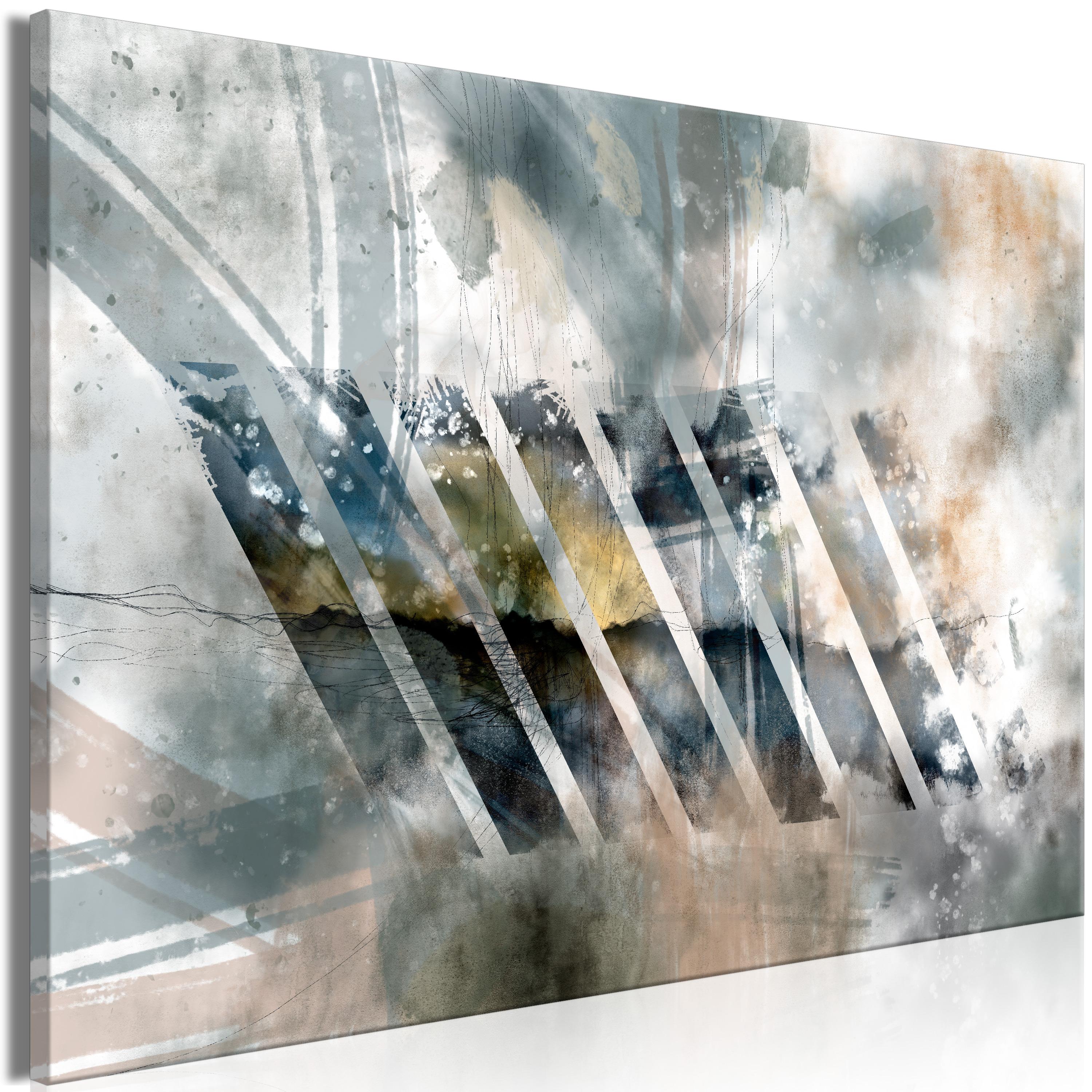 Billede - Daily Moments (1 Part) Wide - 120 x 80 cm - Premium Print