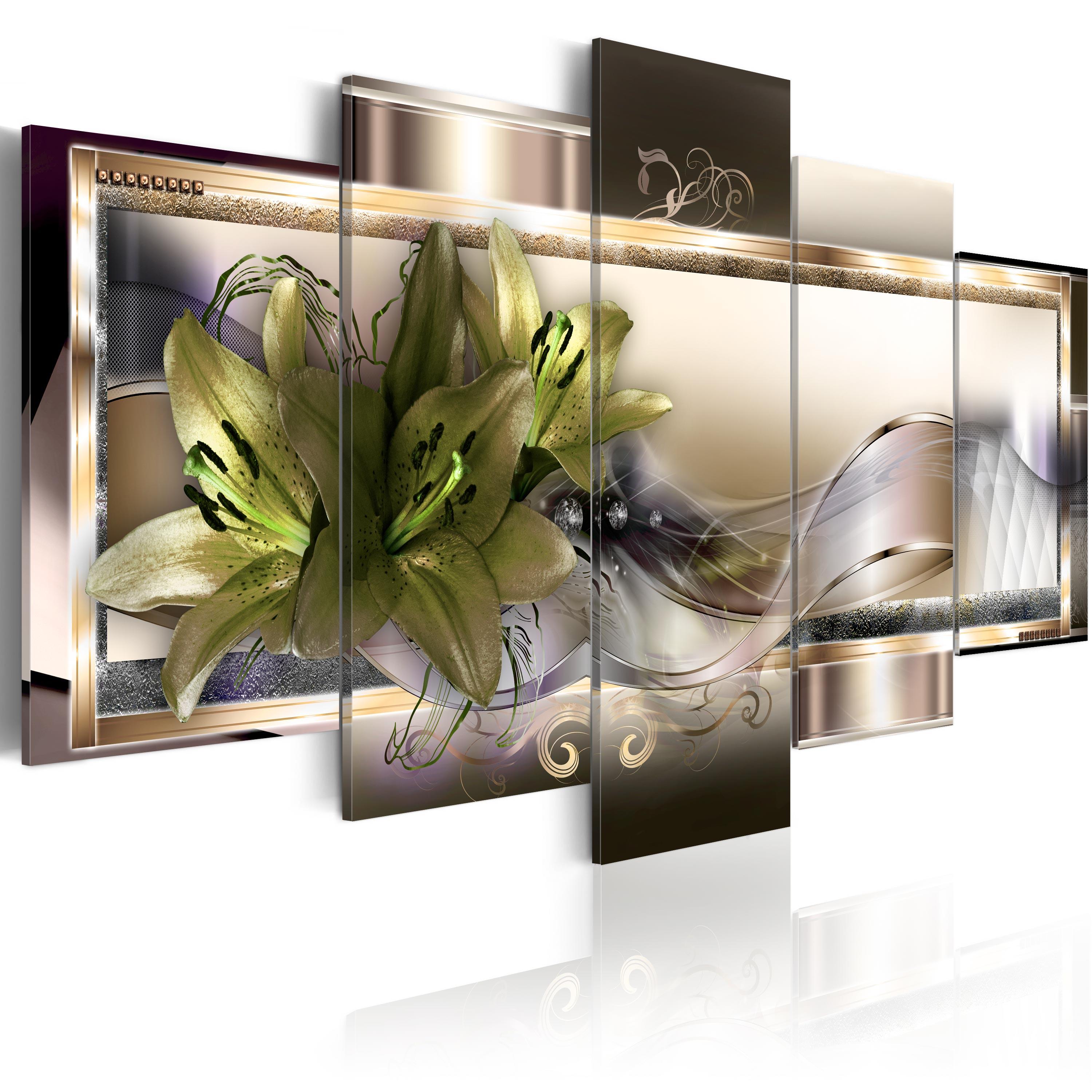 Billede - Frame of Beauty - 225 x 112.5 cm - Premium Print