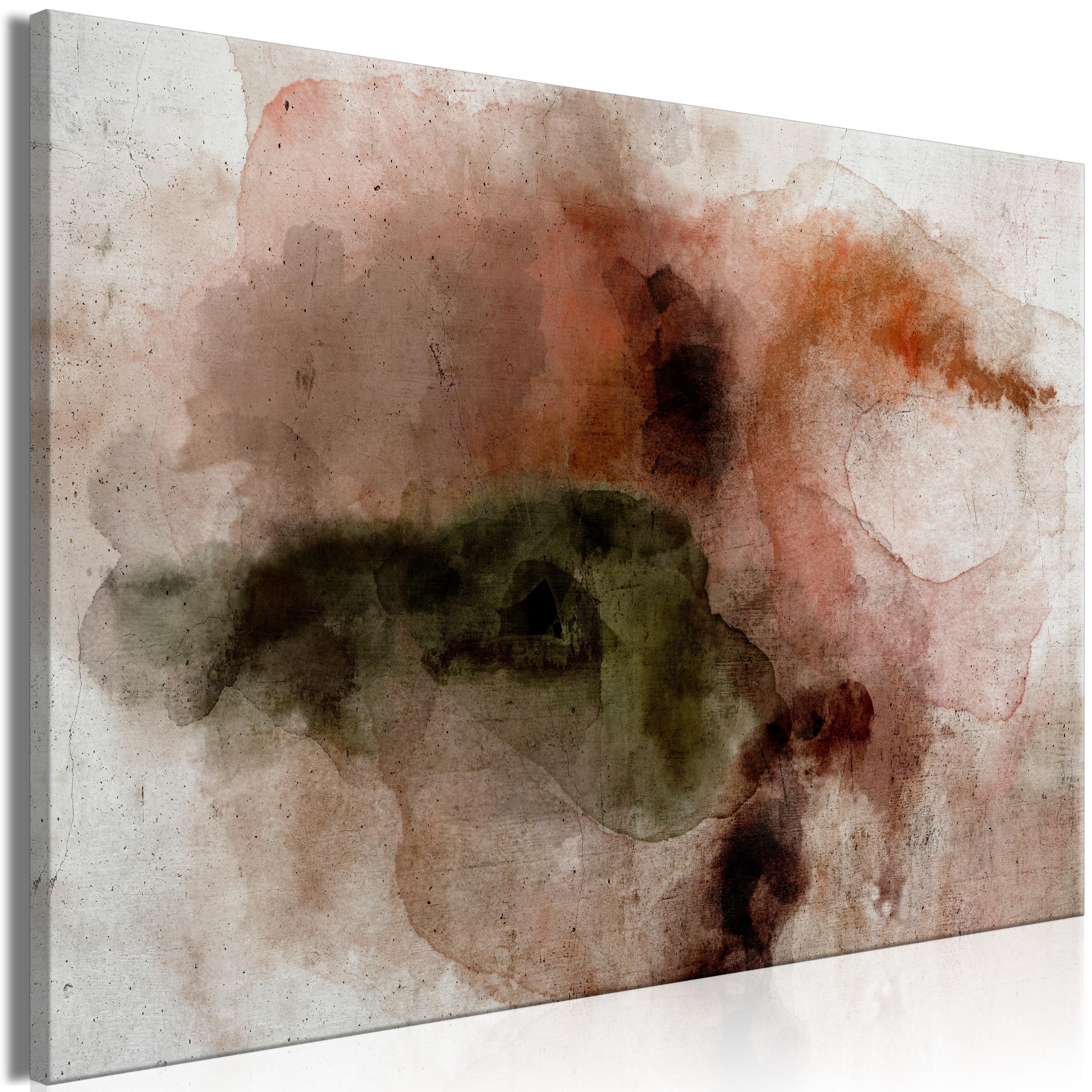 Billede - Natural Beauty (1 Part) Wide - 120 x 80 cm - Standard