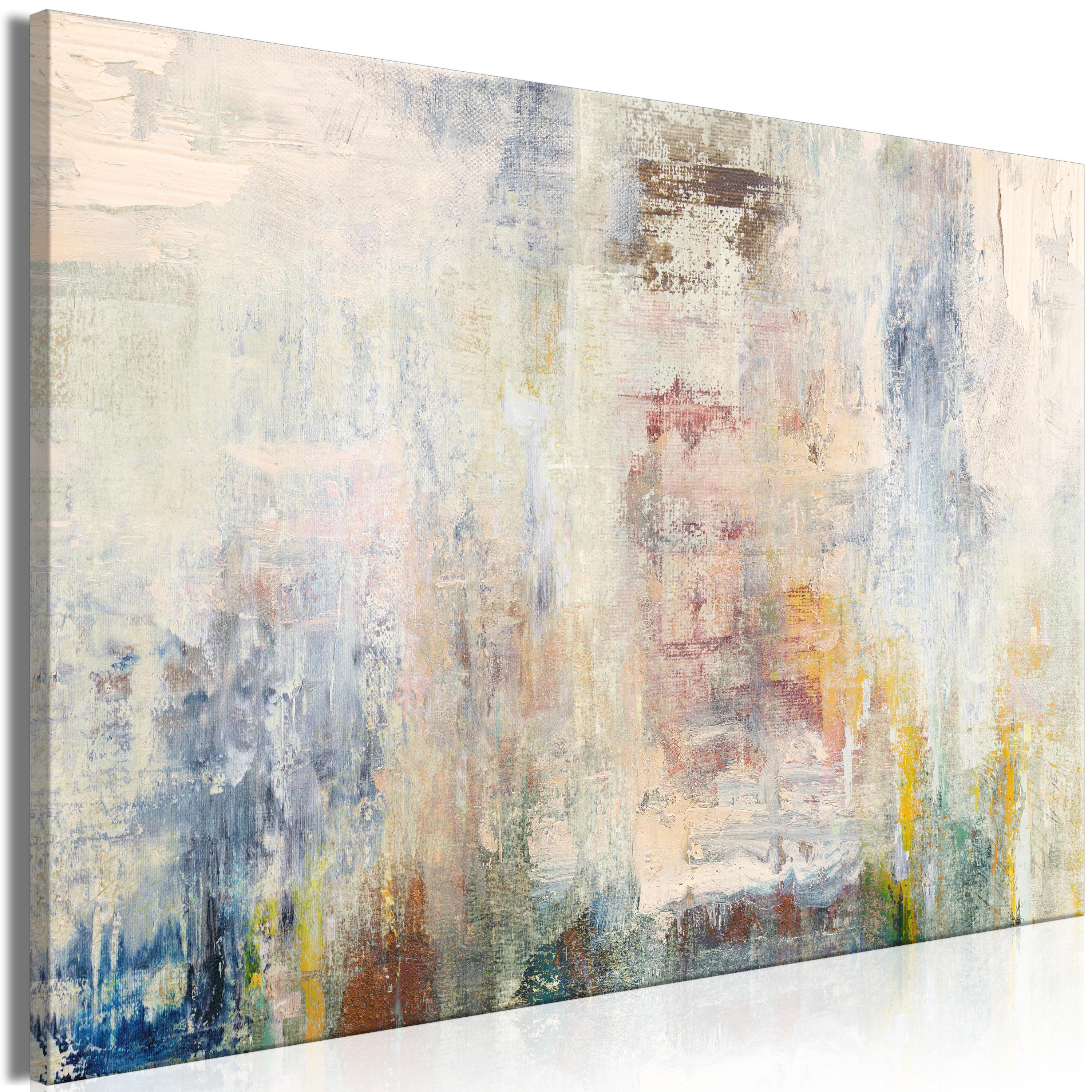 Billede - Nebula of Thoughts (1 Part) Wide - 120 x 80 cm - Premium Print