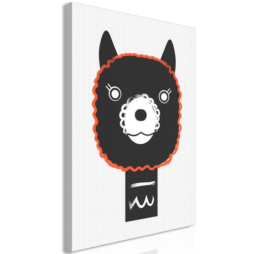 Billede - Decorative Alpaca (1 Part) Vertical