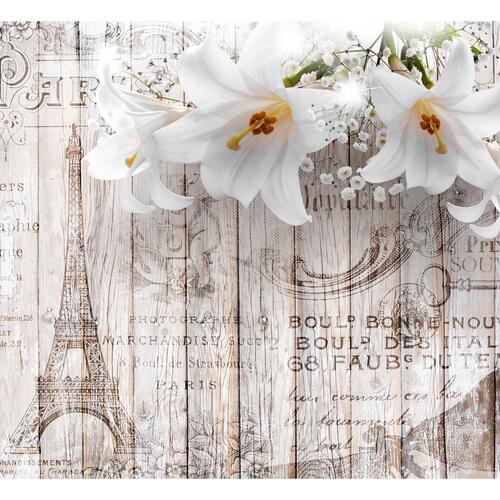 Fototapet - Parisian Lilies