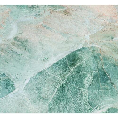 Fototapet - Turquoise Marble